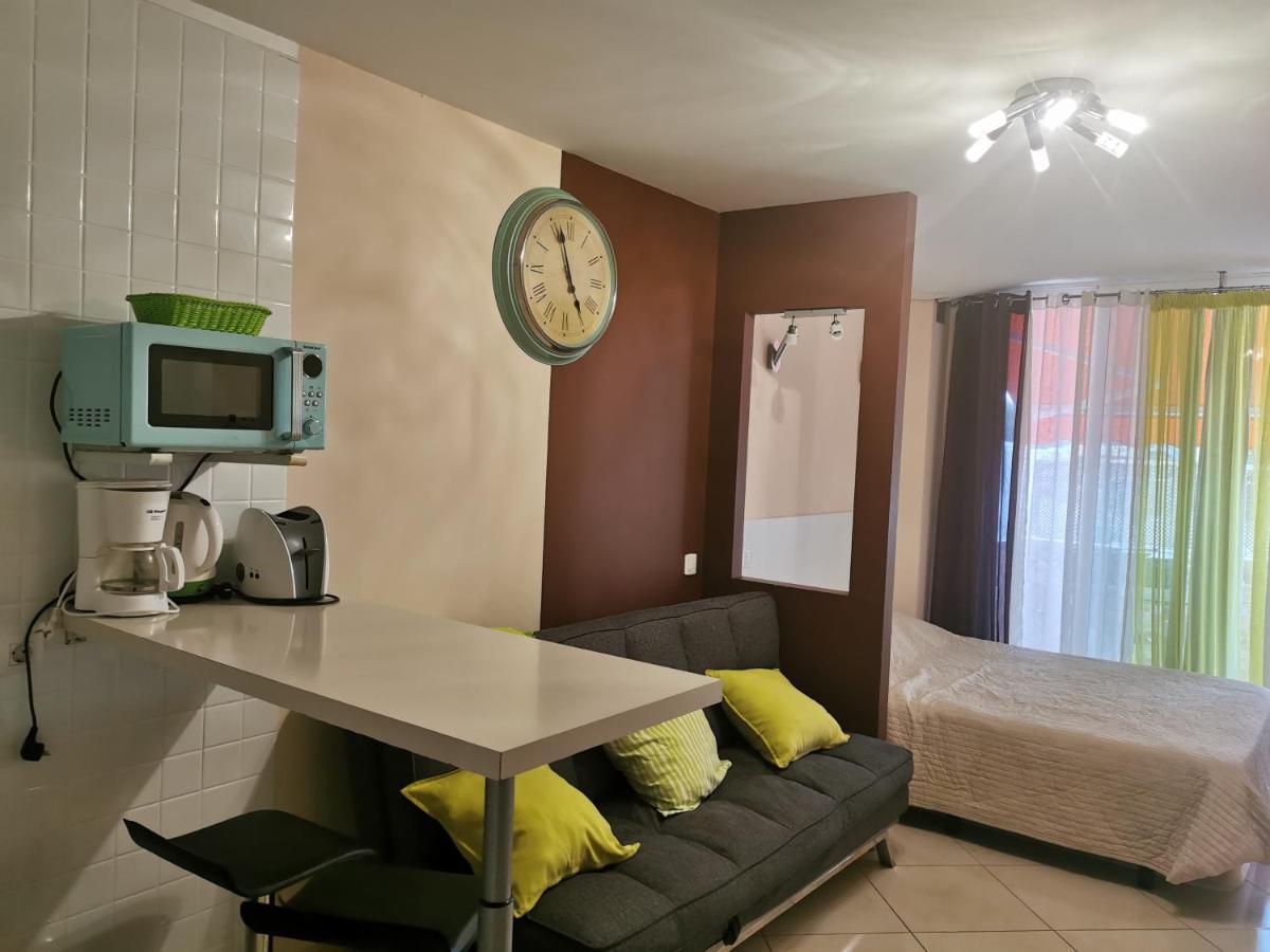 Apartment Chaparral Costa Del Silencio Zewnętrze zdjęcie