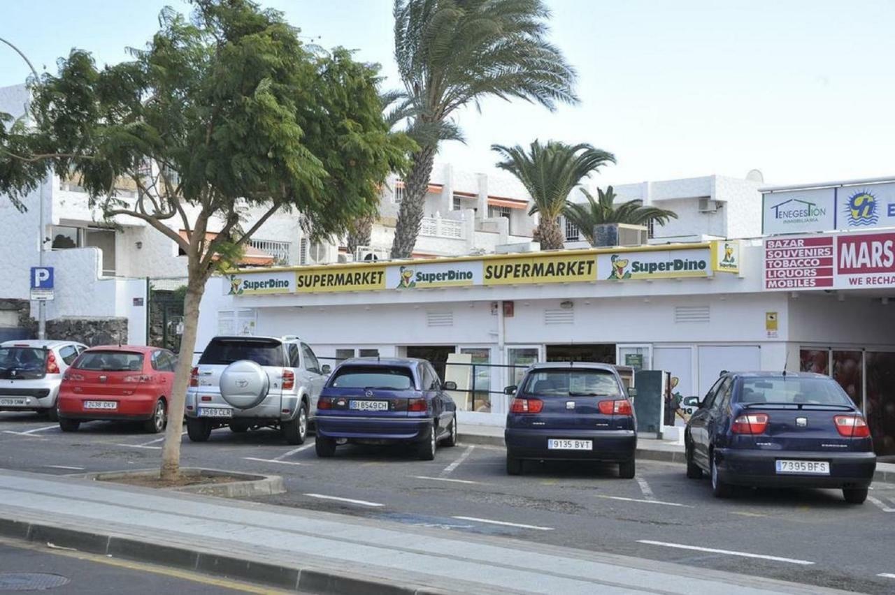 Apartment Chaparral Costa Del Silencio Zewnętrze zdjęcie